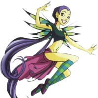 Hay Linwitch Tv Seriespng — Cartoon Crash Female Tier List option 277
