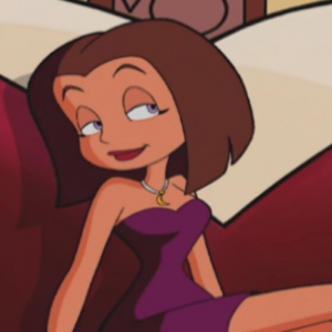 Hilda Spellmansabrinajpg — Cartoon Crash Female Tier List option 284
