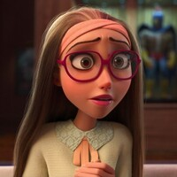Honey Lemonbig Hero 6jpg — Cartoon Crash Female Tier List option 285