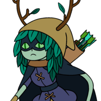 Huntress Wizardadventure Timepng — Cartoon Crash Female Tier List option 288