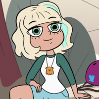 Jackielynnthomasstar Vs The Forces Of Evilpng — Cartoon Crash Female Tier List option 294
