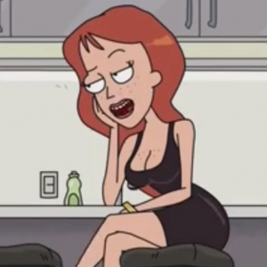 Jacquelinerick And Mortyjpg — Cartoon Crash Female Tier List option 296