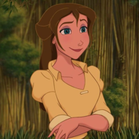 Jane Portertarzanpng — Cartoon Crash Female Tier List option 297