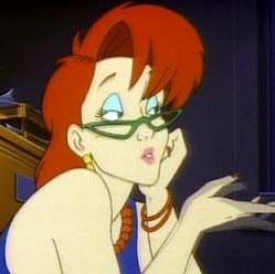 Janine Melnitzthe Real Ghostbustersjpg — Cartoon Crash Female Tier List option 300