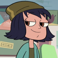 Jannastar Vs The Forces Of Evilpng — Cartoon Crash Female Tier List option 301