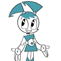 Jennymy Life As A Teenage Robotpng — Cartoon Crash Female Tier List option 308