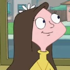 Jennyphineas And Ferbpng — Cartoon Crash Female Tier List option 309