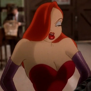 Jessicarabbitwho Framed Rojer Rabbitjpg — Cartoon Crash Female Tier List option 311