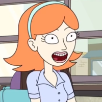 Jessicarick And Mortypng — Cartoon Crash Female Tier List option 312