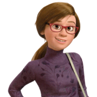 Jill Anderseninside Outpng — Cartoon Crash Female Tier List option 314