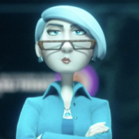 Joyjenkinsspies In Disguisepng — Cartoon Crash Female Tier List option 322