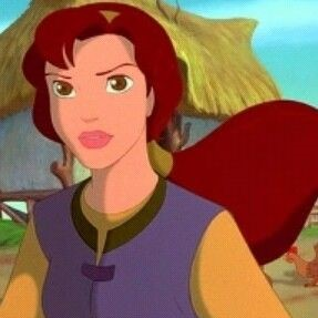 Keyleyquest For Camelotjpg — Cartoon Crash Female Tier List option 344