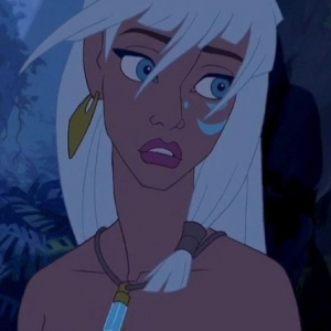 Kida Kidgakashatlantis The Lost Empirejpg — Cartoon Crash Female Tier List option 346
