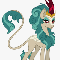 Kirin Princessmy Little Pony Friendship Is Magicpng — Cartoon Crash Female Tier List option 352