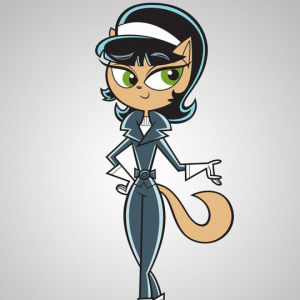 Kitty Katswell Tuff Puppyjpg — Cartoon Crash Female Tier List option 353