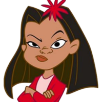 Lacienega Boulevardezthe Proud Familypng — Cartoon Crash Female Tier List option 357