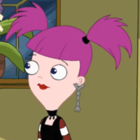 Laciephineas And Ferbpng — Cartoon Crash Female Tier List option 358