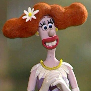 Lady Tottingtonwallace And Gromitjpg — Cartoon Crash Female Tier List option 359