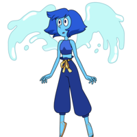 Lapislazulisteven Universepng — Cartoon Crash Female Tier List option 364