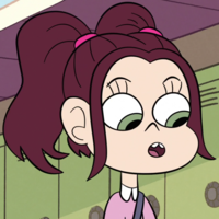 Leahstar Vs The Forces Of Evilpng — Cartoon Crash Female Tier List option 367