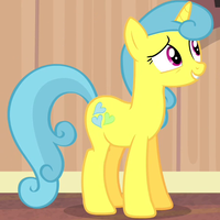 Lemonheartsmy Little Pony Friendship Is Magicpng — Cartoon Crash Female Tier List option 369