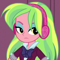 Lemonzestmy Little Pony Friendship Is Magic Equestria Girlspng — Cartoon Crash Female Tier List option 370