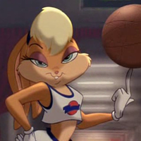Lola Bunnyspace Jampng — Cartoon Crash Female Tier List option 389