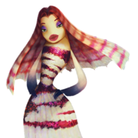 Lolashark Talepng — Cartoon Crash Female Tier List option 391