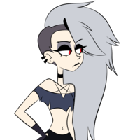 Loonahumanheluva Bosspng — Cartoon Crash Female Tier List option 396
