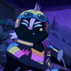 Lorettakipo And The Age Of Wanderbeastsjpg — Cartoon Crash Female Tier List option 397