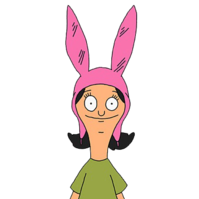 Louisebobs Burgerspng — Cartoon Crash Female Tier List option 399