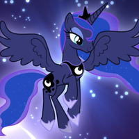 Lunamy Little Pony Frienship Is Magicpng — Cartoon Crash Female Tier List option 402