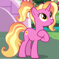 Lusterdawnmy Little Pony Friendship Is Magicpng — Cartoon Crash Female Tier List option 404