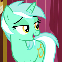 Lyraheartstringsmy Little Pony Friendship Is Magicpng — Cartoon Crash Female Tier List option 407