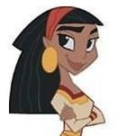 Malinathe Emperors New Schooljpg — Cartoon Crash Female Tier List option 416