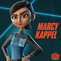 Marcykappelspies In Disguisejpg — Cartoon Crash Female Tier List option 425
