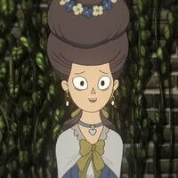 Margueritteover The Garden Walljpg — Cartoon Crash Female Tier List option 427