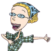 Marianne Thornberrythewildthornberryspng — Cartoon Crash Female Tier List option 428