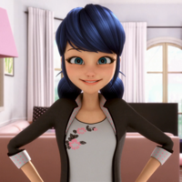Marinettedupain Chengmiraculous Tales Of Ladybug And Cat Noirpng — Cartoon Crash Female Tier List option 431