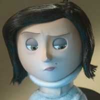 Mel Jonescoralinepng — Cartoon Crash Female Tier List option 441