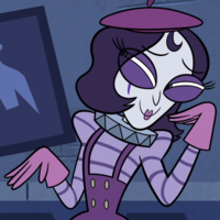 Mimegirlstar Vs The Forces Of Evilpng — Cartoon Crash Female Tier List option 451