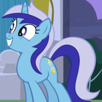 Minuettemy Little Pony Friendship Is Magicpng — Cartoon Crash Female Tier List option 457