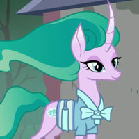 Mistmanemy Little Pony Friendship Is Magicpng — Cartoon Crash Female Tier List option 467