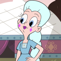 Moonbutterflystar Vs The Forces Of Evilpng — Cartoon Crash Female Tier List option 473