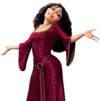 Mother Gotheltangledpng — Cartoon Crash Female Tier List option 477