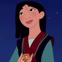 Mulanmulanjpg — Cartoon Crash Female Tier List option 482