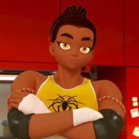 Noracesairemiraculous Tales Of Ladybug And Cat Noirpng — Cartoon Crash Female Tier List option 494