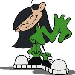 Numbuh 3codename Kids Next Doorjpg — Cartoon Crash Female Tier List option 495