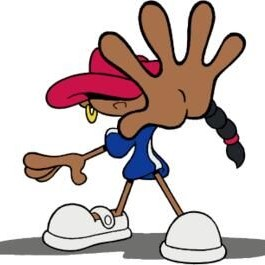 Numbuh 5codename Kids Next Doorjpg — Cartoon Crash Female Tier List option 496