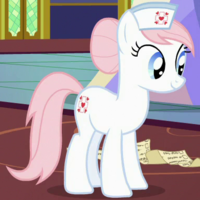 Nurseredheartmy Little Pony Friendship Is Magicpng — Cartoon Crash Female Tier List option 498